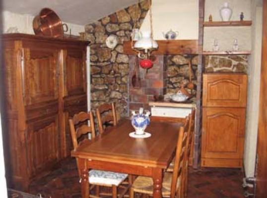 Photo n°2 location Maison de vacances à FOURAS (annonce réf. P1251702)