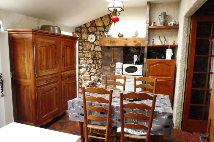 Photo n°3 location Maison de vacances à FOURAS (annonce réf. P1251702)