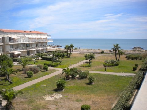 Photo n°4 location Appartement de vacances à FRONTIGNAN (annonce réf. P1253400)