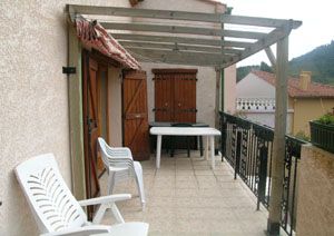 Photo n°1 location Appartement de vacances à COLLIOURE (annonce réf. P1456601)