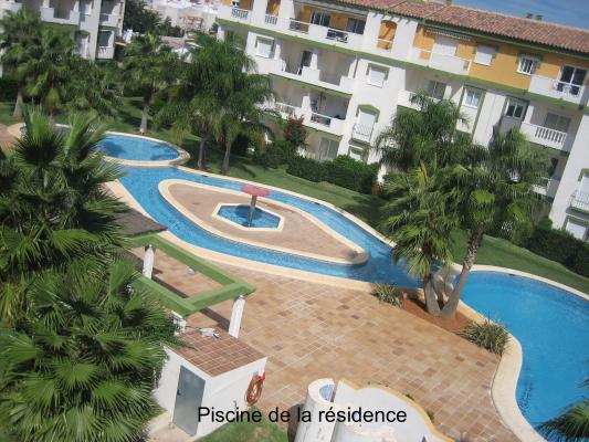 Photo n°2 location Appartement de vacances à DENIA (annonce réf. P1459900)