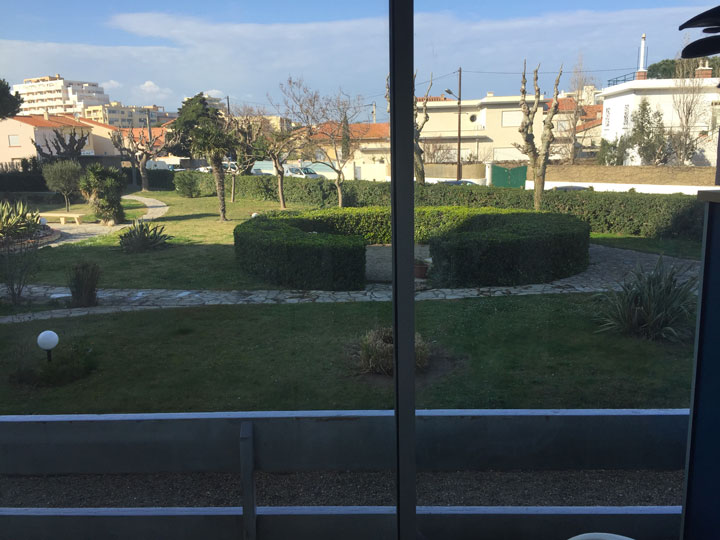 Photo n°1 location Appartement de vacances à CANET PLAGE (annonce réf. P1956600)