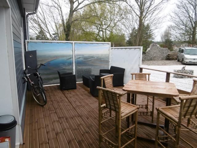 Photo n°7 location Gîte de vacances à CAYEUX SUR MER (annonce réf. P2958000)