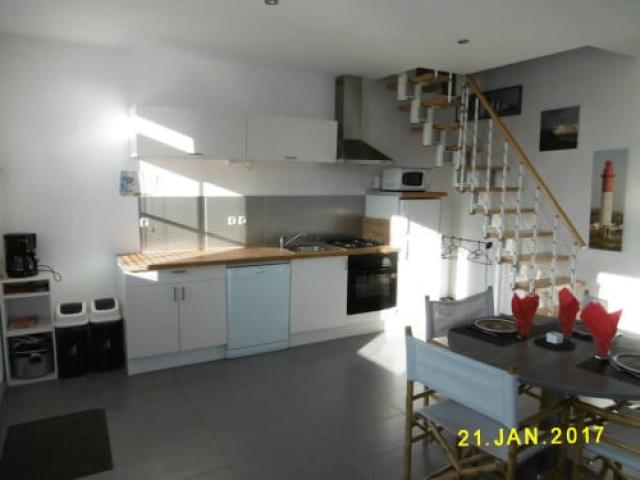 Photo n°2 location Gîte de vacances à CAYEUX SUR MER (annonce réf. P2958001)