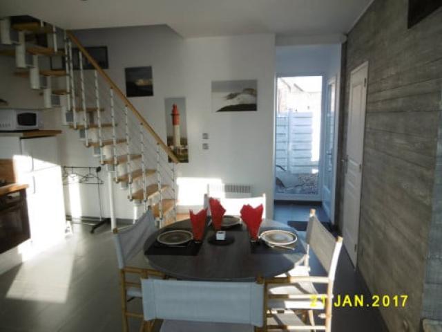 Photo n°3 location Gîte de vacances à CAYEUX SUR MER (annonce réf. P2958001)