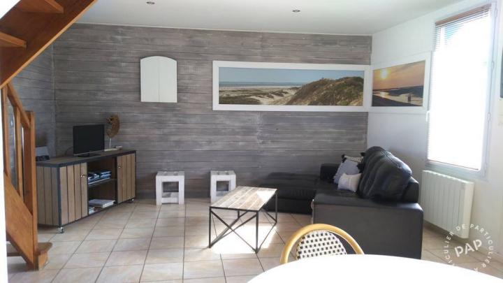 Photo n°1 location Gîte de vacances à CAYEUX SUR MER (annonce réf. P2958002)