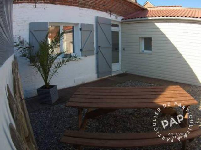 Photo n°3 location Gîte de vacances à CAYEUX SUR MER (annonce réf. P2958002)