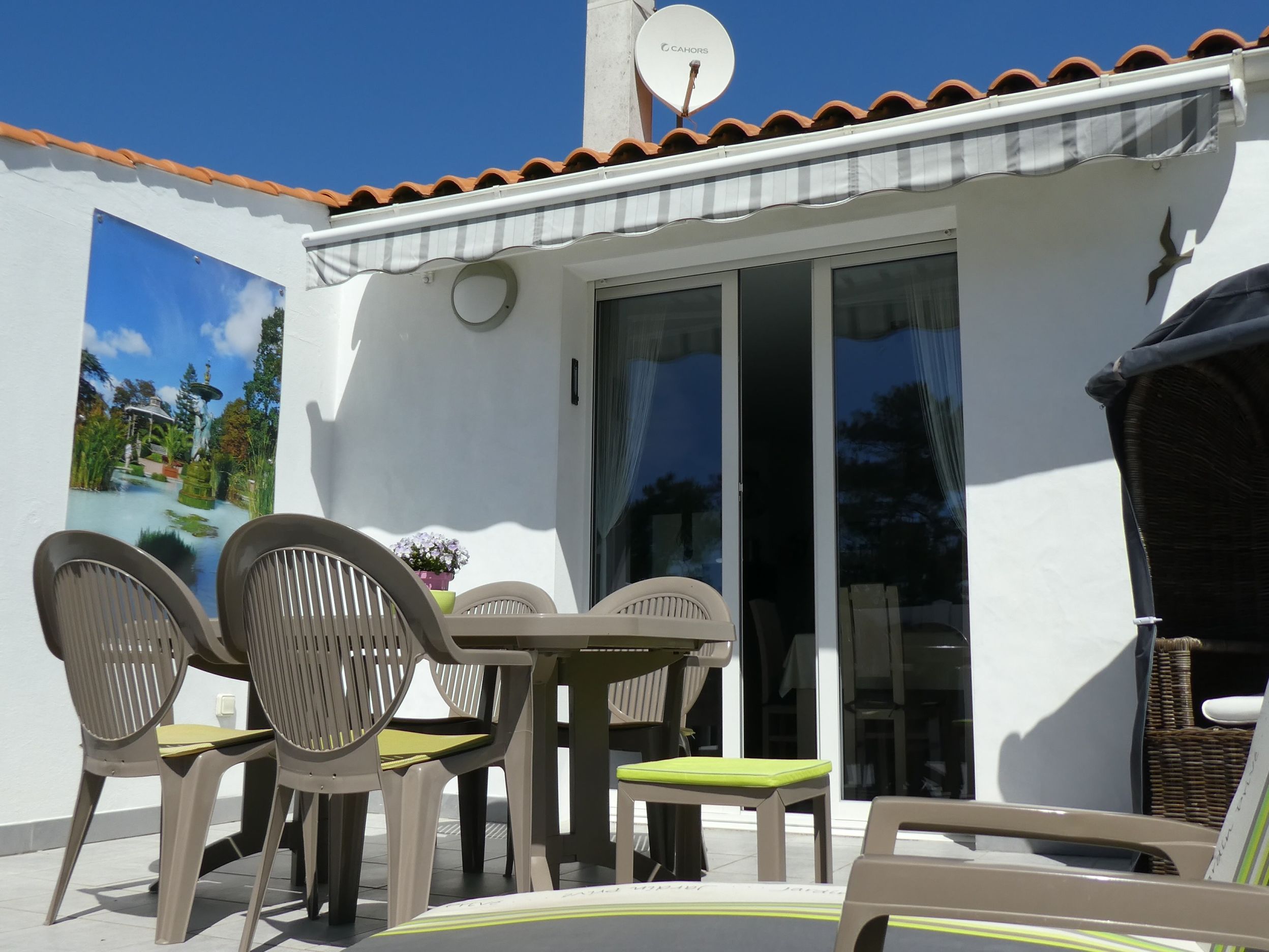 Maison 4 pieces BRETIGNOLLES SUR MER