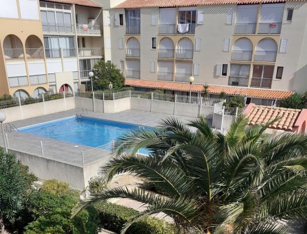 Photo n°1 location Appartement de vacances à NARBONNE PLAGE (annonce réf. P3051100)