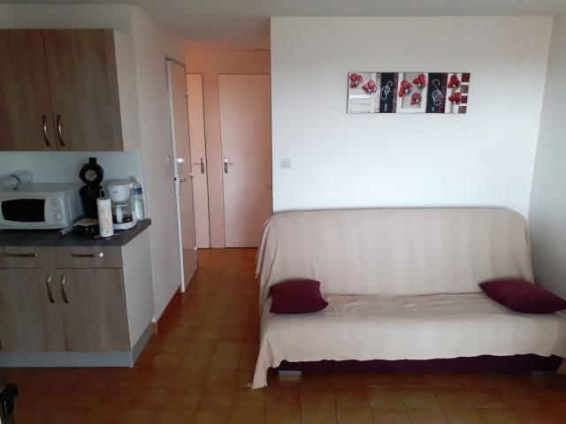 Photo n°2 location Appartement de vacances à NARBONNE PLAGE (annonce réf. P3051100)