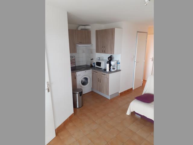 Photo n°3 location Appartement de vacances à NARBONNE PLAGE (annonce réf. P3051100)
