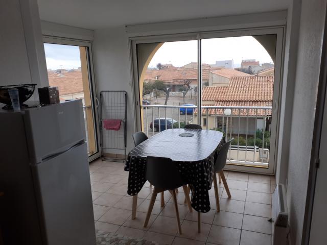 Photo n°4 location Appartement de vacances à NARBONNE PLAGE (annonce réf. P3051100)