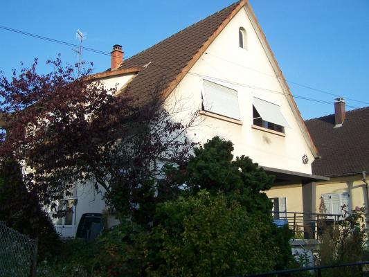 Photo n°2 location Maison de vacances à COLMAR (annonce réf. V1456800)