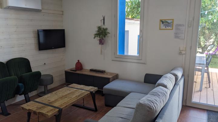 Photo n°2 location Maison de vacances à VILLENEUVE LÈS AVIGNON (annonce réf. V2853000)