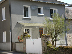 Photo n°1 location Maison de vacances à PEYRAT LE CHATEAU (annonce réf. C0768701)