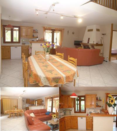 Photo n°2 location Gîte de vacances à CALVIGNAC (annonce réf. C1664600)