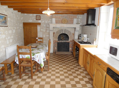Photo n°2 location Gîte de vacances à VICQ SUR NAHON (annonce réf. C1763600)