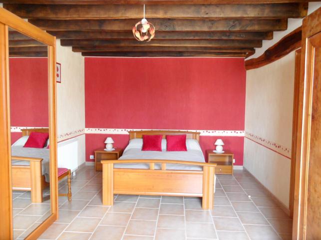 Photo n°4 location Gîte de vacances à VICQ SUR NAHON (annonce réf. C1763600)
