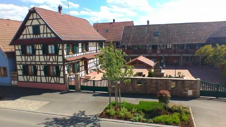 Location vacances MEISTRATZHEIM - photo n°1 annonce C1766700
