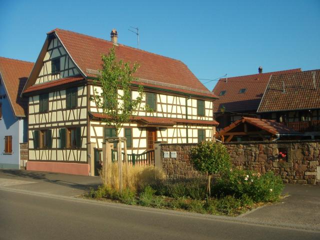 Location vacances MEISTRATZHEIM - photo n°2 annonce C1766700