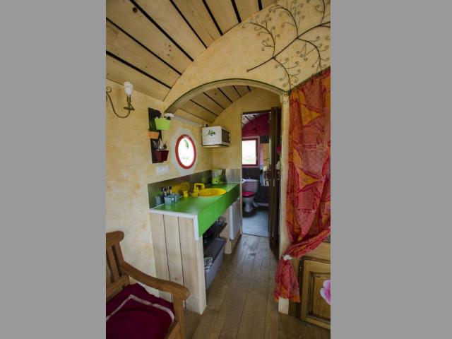 Photo n°8 location Mobil-home de vacances à TAURIAC DE NAUCELLE (annonce réf. C2061201)