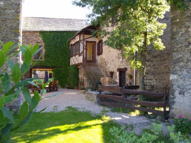 Photo n°1 location Gîte de vacances à TAURIAC DE NAUCELLE (annonce réf. C2061202)
