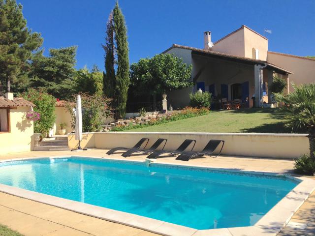 Photo n°1 location Villa de vacances à PIERREVERT (annonce réf. C2160401)