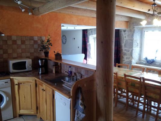 Photo n°5 location Gîte de vacances à ESPLANTAS (annonce réf. M0864300)