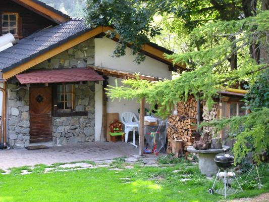 Photo n°1 location Maison de vacances à EVOLÈNE (annonce réf. M1269900)