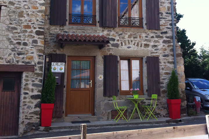 Photo n°1 location Gîte de vacances à CHILHAC (annonce réf. M1864300)