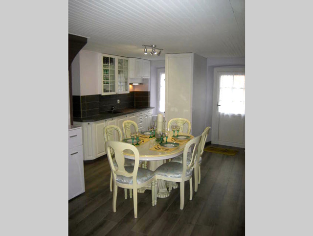 Photo n°2 location Gîte de vacances à CHILHAC (annonce réf. M1864300)