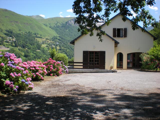 Photo n°12 location Maison de vacances à EAUX BONNES (annonce réf. M2066400)