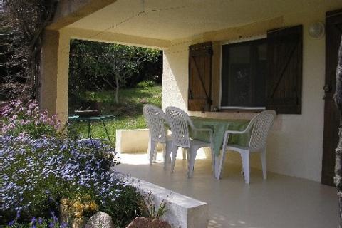 Photo n°2 location Appartement de vacances à BONIFACIO (annonce réf. P0762000)