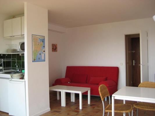 Photo n°2 location Appartement de vacances à TAMARIS SUR MER (annonce réf. P1468300)