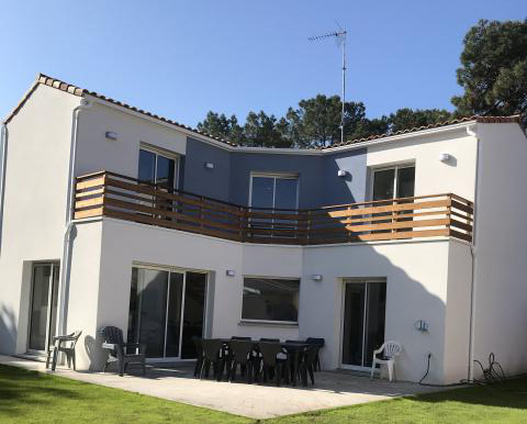 Photo n°1 location Maison de vacances à CARCANS (annonce réf. P2663300)