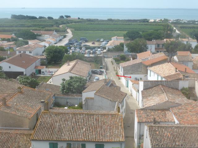 Gîte 4 pieces SAINTE MARIE DE RÉ