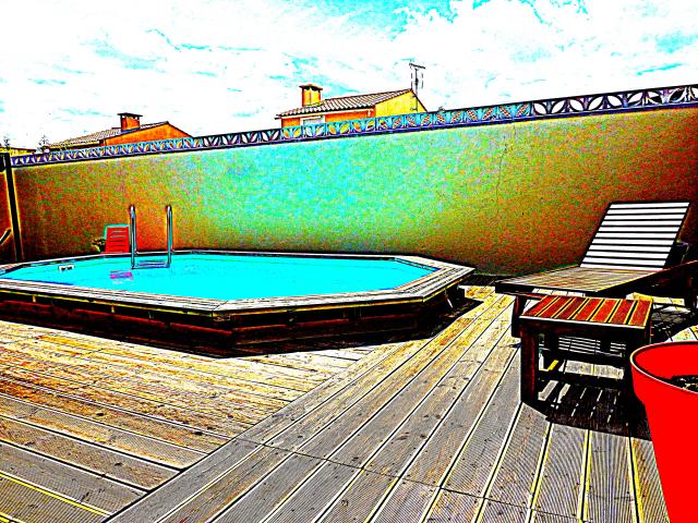 Photo n°1 location Gîte de vacances à UZÈS (annonce réf. V1763001)