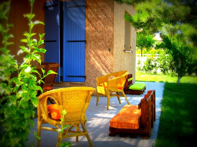 Photo n°6 location Gîte de vacances à UZÈS (annonce réf. V1763001)