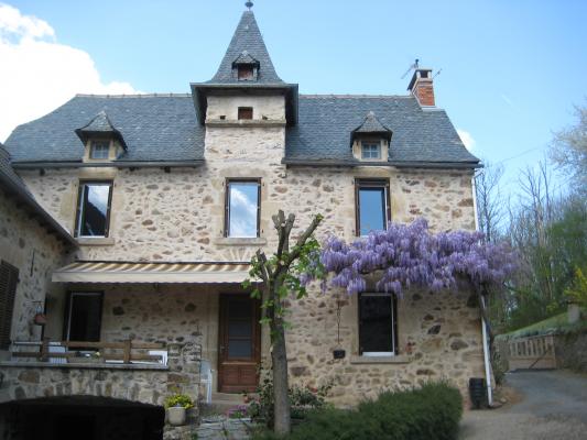 Photo n°1 location Maison de vacances à COMPOLIBAT (annonce réf. C0971200)