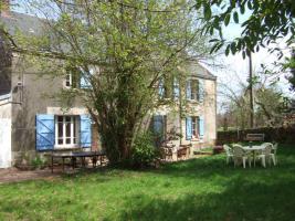 Photo n°1 location Ferme de vacances à CROZANT (annonce réf. C0972300)