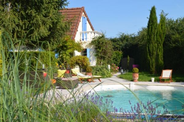 Photo n°3 location Maison de vacances à MONTAMBERT (annonce réf. C1675800)