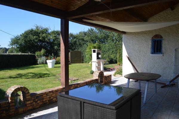 Photo n°4 location Maison de vacances à MONTAMBERT (annonce réf. C1675800)