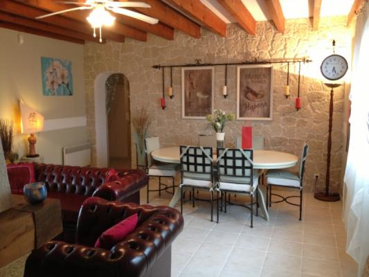 Photo n°5 location Maison de vacances à MONTAMBERT (annonce réf. C1675800)