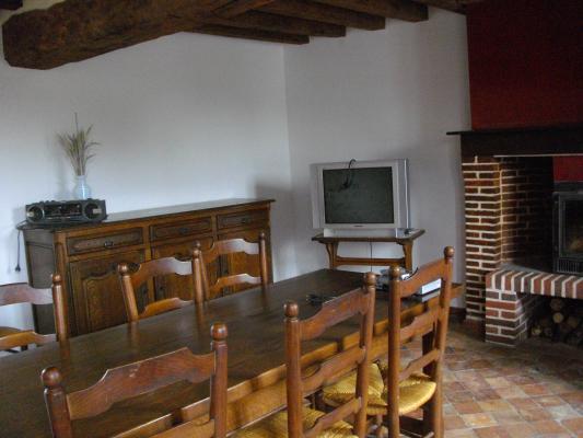 Photo n°2 location Maison de vacances à MOUSSONVILLIERS (annonce réf. C1676100)