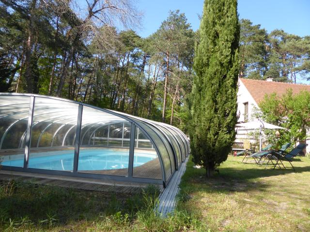 Location vacances LE VAUDOUÉ réf. C1677700