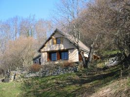 Photo n°1 location Chalet de vacances à COULEDOUX (annonce réf. M0973100)