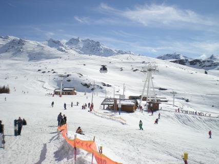 Photo n°2 location Appartement de vacances à VAL THORENS (annonce réf. M1177300)