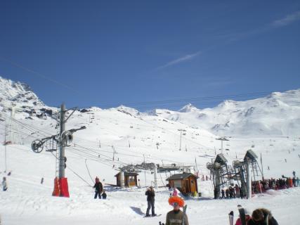 Photo n°5 location Appartement de vacances à VAL THORENS (annonce réf. M1177300)