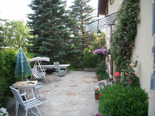 Photo n°1 location Maison de vacances à BÉNÉVENT ET CHARBILLAC (annonce réf. M1270500)