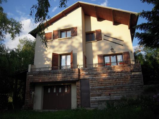 Photo n°2 location Maison de vacances à BÉNÉVENT ET CHARBILLAC (annonce réf. M1270500)